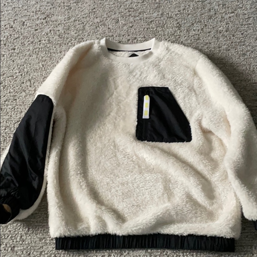 Ugg Fleece Pullover - image 1